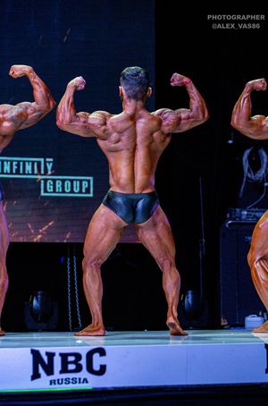 CLASSIK PHYSIQUE 173